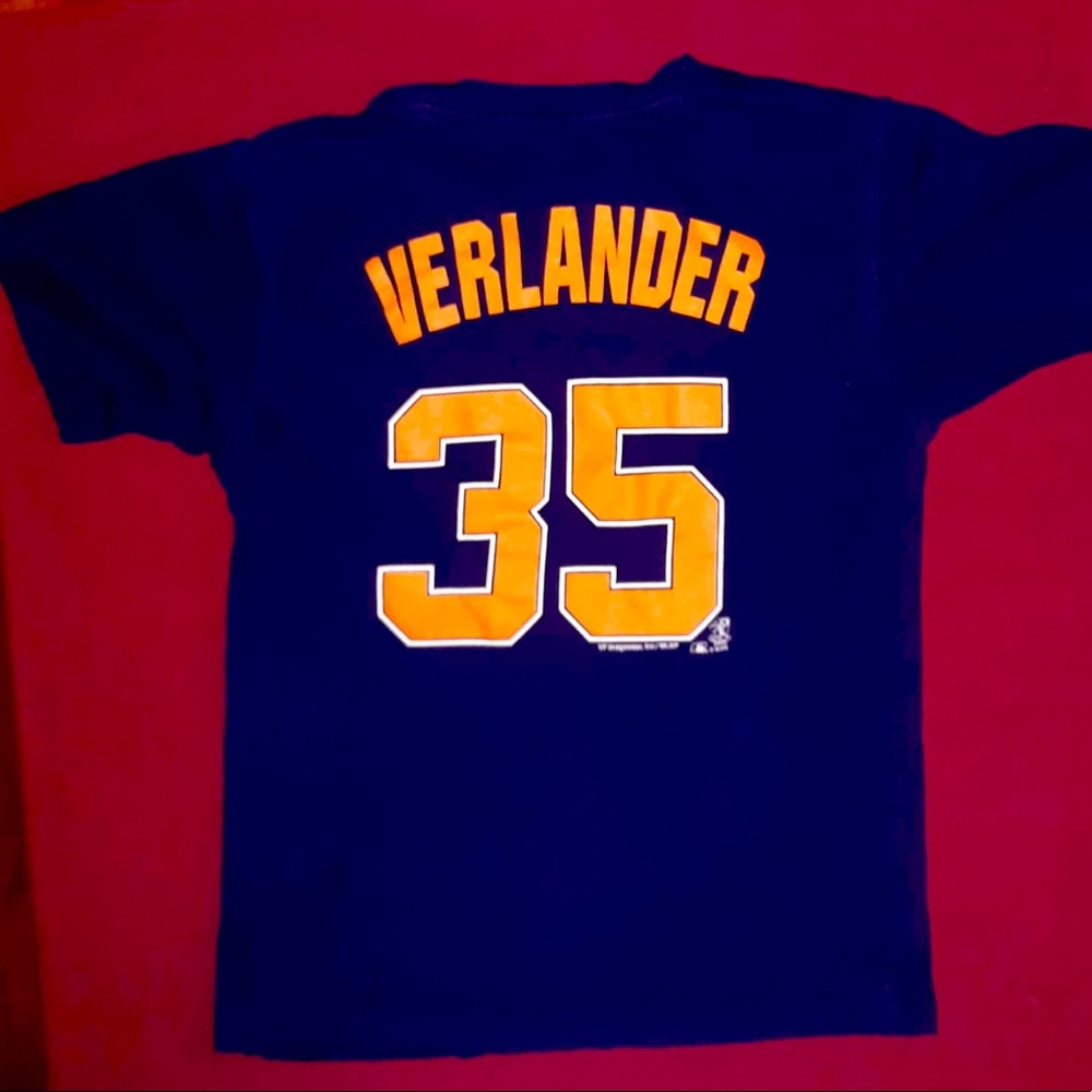 Detroit Tigers Jersey
